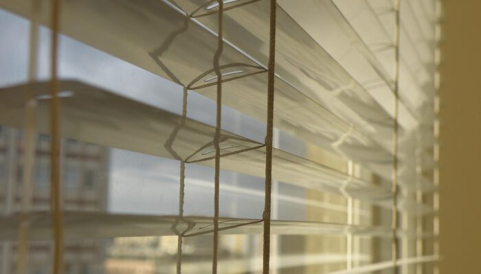 Sonnenschutzlamellen